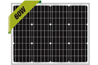 Thumbnail for Solar panel kit components displayed