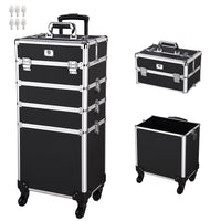 Thumbnail for Cosmetic Trolley, make up case, Professional Makeup Trolley