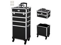 Thumbnail for Cosmetic Trolley, make up case, Professional Makeup Trolley
