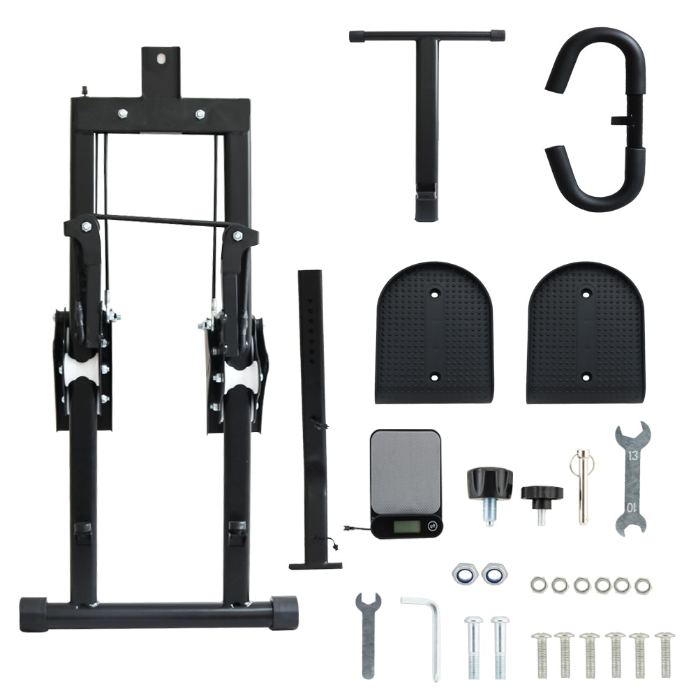 Foldable Stair Climber for Exercise at Home Fitness Steppers