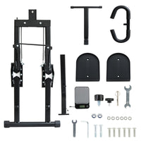 Thumbnail for Foldable Stair Climber for Exercise at Home Fitness Steppers