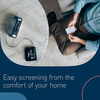 Thumbnail for OMRON Complete blood pressure and ECG monitor