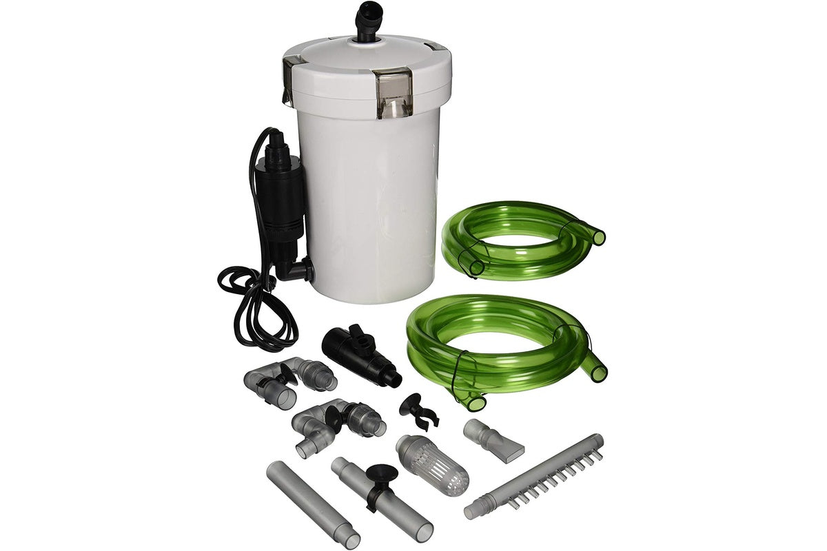 Aquarium Filter External Canister Fish Tank 400 L/H