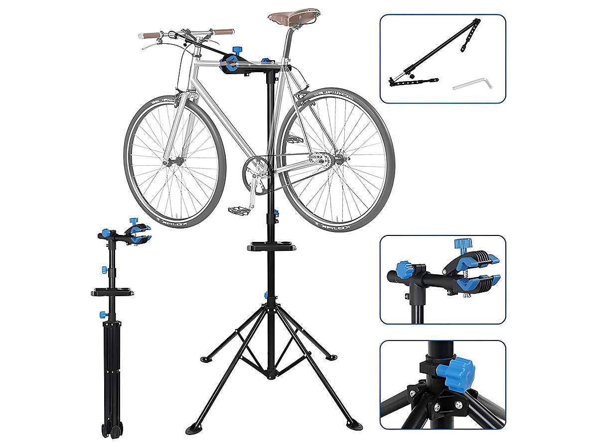 Bike Repair Stand Bicycle Rack Workstand Maintenance