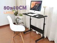 Thumbnail for Laptop Computer Table Bedside Computer Desk 80CM