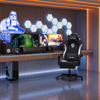 Thumbnail for Gaming Chair Ergonomic Video Game Chair