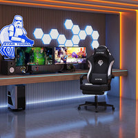 Thumbnail for Gaming chair thickened steel chassis base