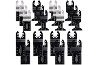 Thumbnail for Wood cutting oscillating saw blade detail