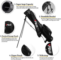 Thumbnail for Golf Travel Bag with Stand