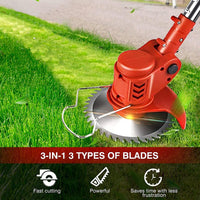 Thumbnail for Lawn Mower Cordless Grass Trimmer Weed Eater
