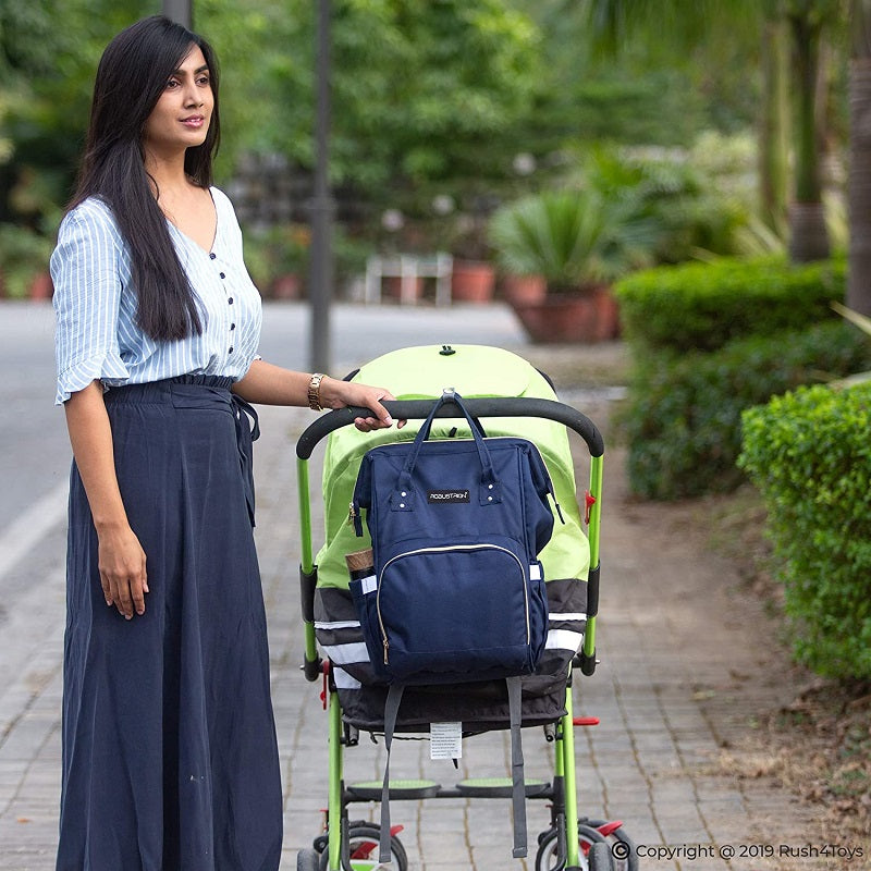 Nappy Bag Mummy bag Blue