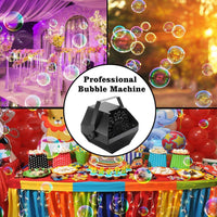 Thumbnail for Bubble Machine Outdoor
