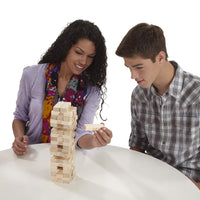 Thumbnail for Jenga Classic Block Stacking Game