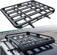 Thumbnail for Universal Roof Rack Basket Car Top Luggage Rack