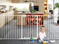 Thumbnail for Baby Safety Gate Fireplace barrier