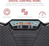Thumbnail for Vibration Plate Lymphatic Drainage Machine for Weight Loss