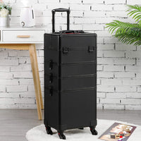 Thumbnail for Makeup Travel Case Trolley Case Rolling