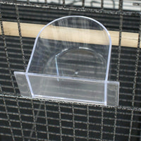 Thumbnail for Bird Cage Parrot Aviary Perch Carrier