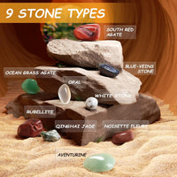 Thumbnail for Rock Tumbler Kit