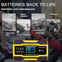 Thumbnail for Car Battery Charger