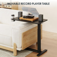 Thumbnail for Overbed Bedside Table Bed Desk Adjustable