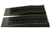 Thumbnail for Low profile car ramps tyre stop ends detail