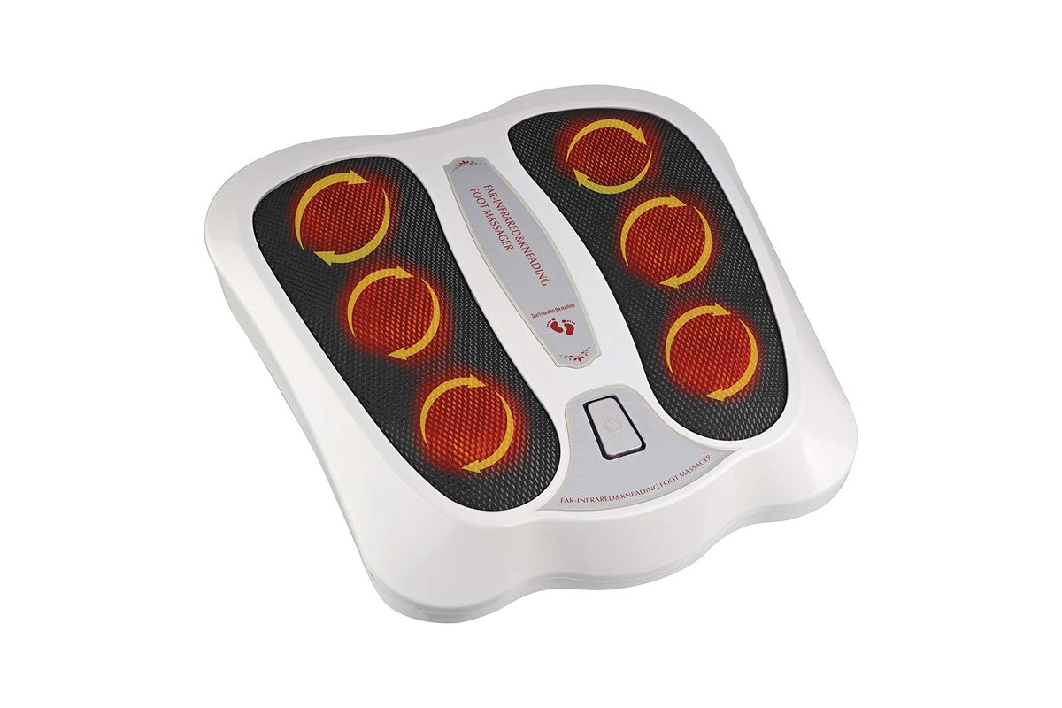 far infrared foot massager