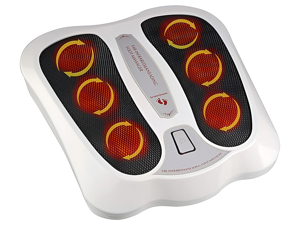 far infrared foot massager