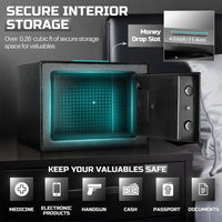 Thumbnail for Security Safe Box Digital