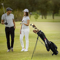 Thumbnail for Golf Travel Bag with Stand