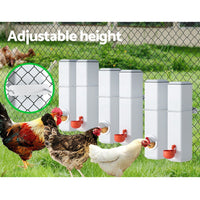 Thumbnail for Automatic Chicken Feeder