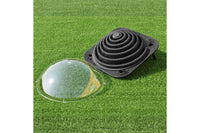 Thumbnail for Solar pool heater placed on outdoor surface