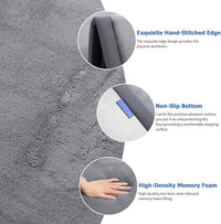 Thumbnail for Soft play mat corner showing stitching detail