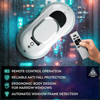 Thumbnail for Smart Window Cleaning Robot Vacuum Cleaner