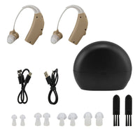 Thumbnail for Rechargeable Hearing Aids