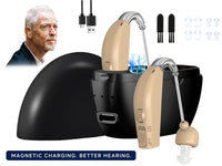 Thumbnail for Rechargeable Hearing Aids