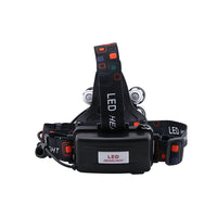 Thumbnail for LED Outdoor Headlamp Rechargeable