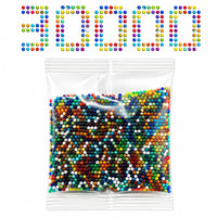 Thumbnail for 30000 Multicolour Gel Blaster Balls for Gel Ball Blaster 7-8mm