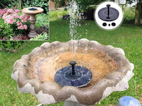 Thumbnail for Solar Water Fountain
