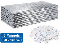 Thumbnail for Garage Door Insulation Panel DIY Kit