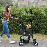 Thumbnail for Foldable Pet Stroller