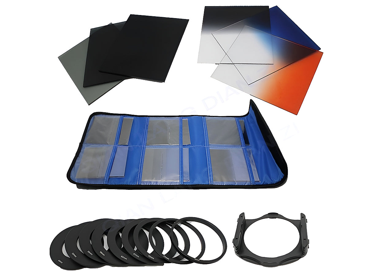 Cokin P Set ND Filter Rings Holder