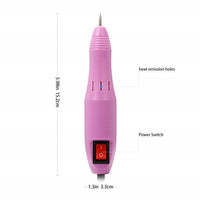 Thumbnail for Nail Drill Kit Manicure Kit