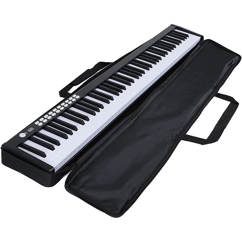 88 key digital piano with demo songs loaded