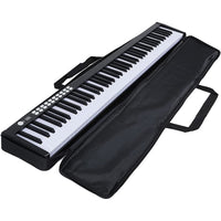 Thumbnail for 88 key digital piano with demo songs loaded