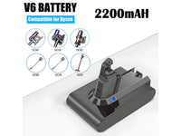 Thumbnail for Dyson V6 Battery 2.2AH Replacement