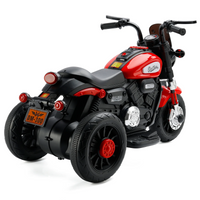 Thumbnail for Electric Ride On Bike Ride on Motorcycle