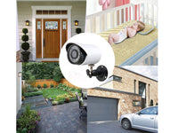Thumbnail for Security Camera System 1MP