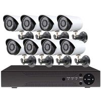 Thumbnail for Security Camera System 1MP