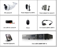 Thumbnail for Security Camera System Cctv
